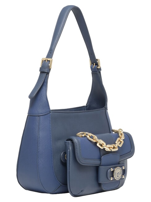 CHAIN Shoulder bag, adjustable blue - Women&rsquo;s Bags