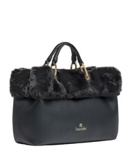 BRACCIALINI BETH FUR Handbag with clutch - Women&rsquo;s Bags