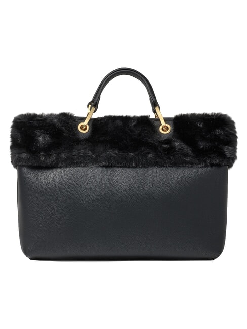 BETH FUR Handbag with clutch black - Women&rsquo;s Bags