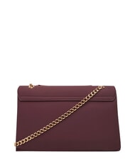 LOVE MOSCHINO BOLD LOVE Shoulder bag, with chain wine - Women&rsquo;s Bags - 3