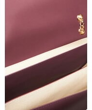 LOVE MOSCHINO BOLD LOVE Shoulder bag, with chain wine - Women&rsquo;s Bags - 6