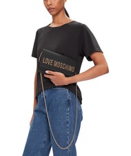 LOVE MOSCHINO SMART DAILY Mini shoulder bag - Women&rsquo;s Bags