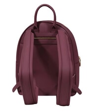 LOVE MOSCHINO BOLD LOVE Backpack with embossed logo wine - Women&rsquo;s Bags - 3