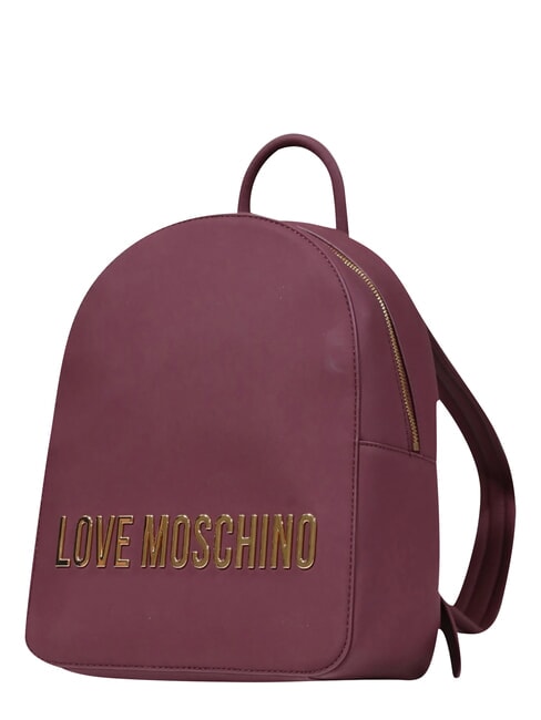 BOLD LOVE Backpack with embossed logo wine - Women&rsquo;s Bags