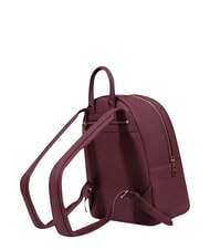 LOVE MOSCHINO BOLD LOVE Backpack with embossed logo wine - Women&rsquo;s Bags - 4