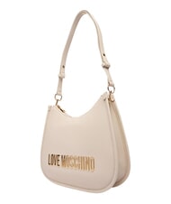 LOVE MOSCHINO BOLD LOVE  Shoulder bag ivory - Women&rsquo;s Bags - 3
