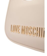 LOVE MOSCHINO BOLD LOVE  Shoulder bag ivory - Women&rsquo;s Bags - 6