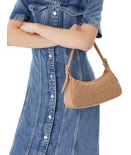 LOVE MOSCHINO QUILTED Shoulder bag beige - Women&rsquo;s Bags - 2