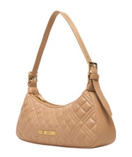 LOVE MOSCHINO QUILTED Shoulder bag beige - Women&rsquo;s Bags - 3