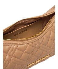 LOVE MOSCHINO QUILTED Shoulder bag beige - Women&rsquo;s Bags - 5