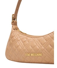 LOVE MOSCHINO QUILTED Shoulder bag beige - Women&rsquo;s Bags - 6