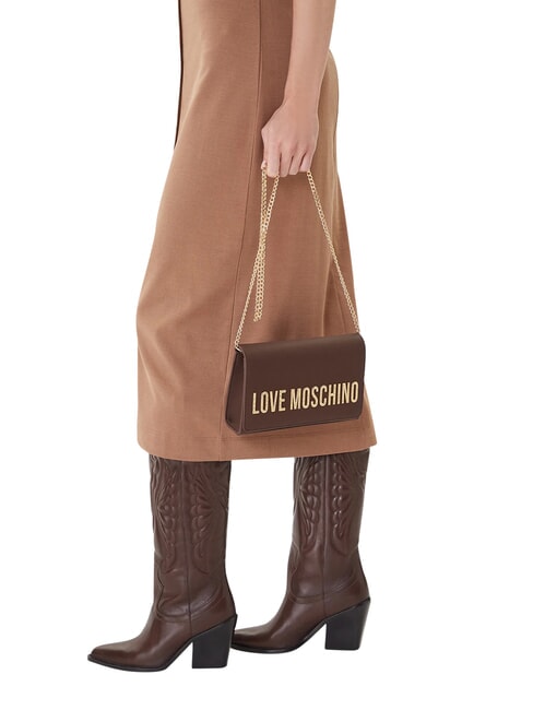 SMART DAILY Mini shoulder bag chocolate2 - Women&rsquo;s Bags