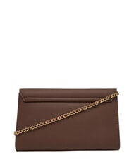 LOVE MOSCHINO SMART DAILY Mini shoulder bag chocolate2 - Women&rsquo;s Bags - 5