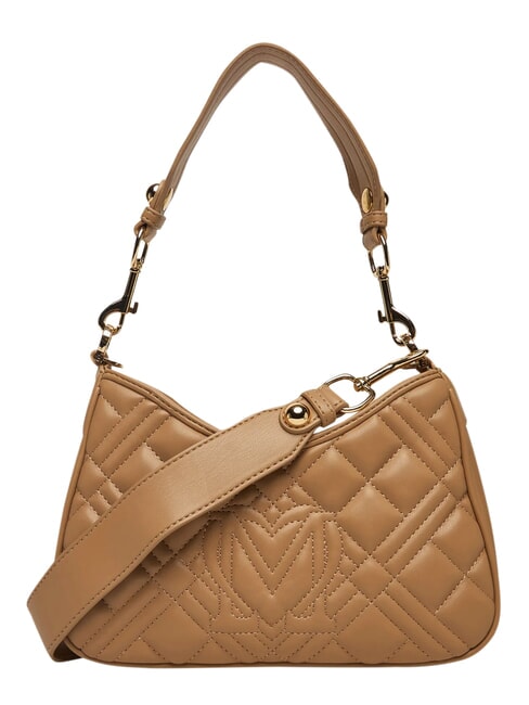 QUILTED Dual function bag beige - Women&rsquo;s Bags