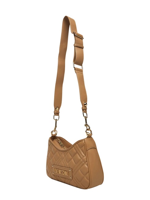 QUILTED Dual function bag beige - Women&rsquo;s Bags