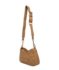 LOVE MOSCHINO QUILTED Dual function bag beige - Women&rsquo;s Bags - 3