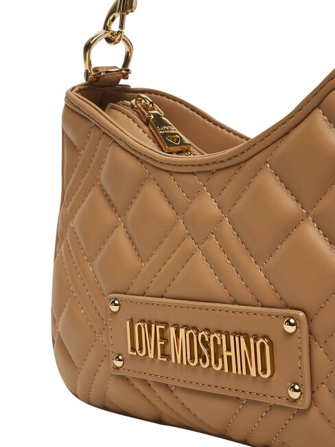 QUILTED Dual function bag beige - Women&rsquo;s Bags