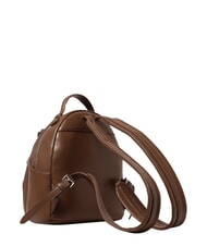 LOVE MOSCHINO ZIPLINE Round backpack with pocket - Women&rsquo;s Bags