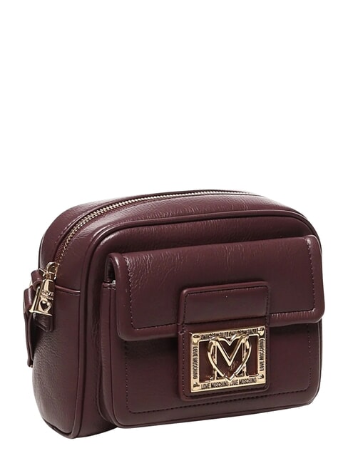 LOCKED IN GOLD Mini shoulder bag wine - Women&rsquo;s Bags