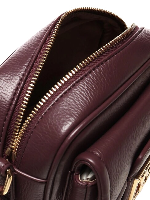 LOCKED IN GOLD Mini shoulder bag wine - Women&rsquo;s Bags