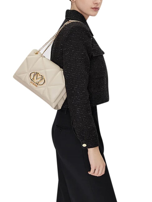 EMBOSSED Shoulder bag / crossbody bag ivory - Women&rsquo;s Bags