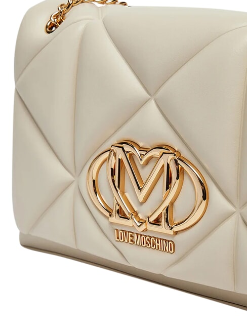 EMBOSSED Shoulder bag / crossbody bag ivory - Women&rsquo;s Bags