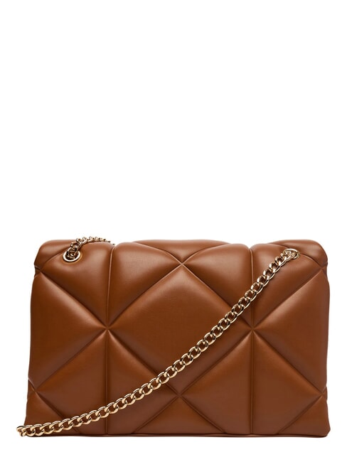 EMBOSSED Shoulder bag / crossbody bag chestnut - Women&rsquo;s Bags