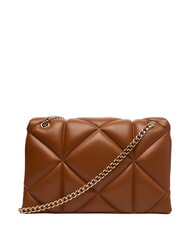 LOVE MOSCHINO EMBOSSED Shoulder bag / crossbody bag chestnut - Women&rsquo;s Bags - 4