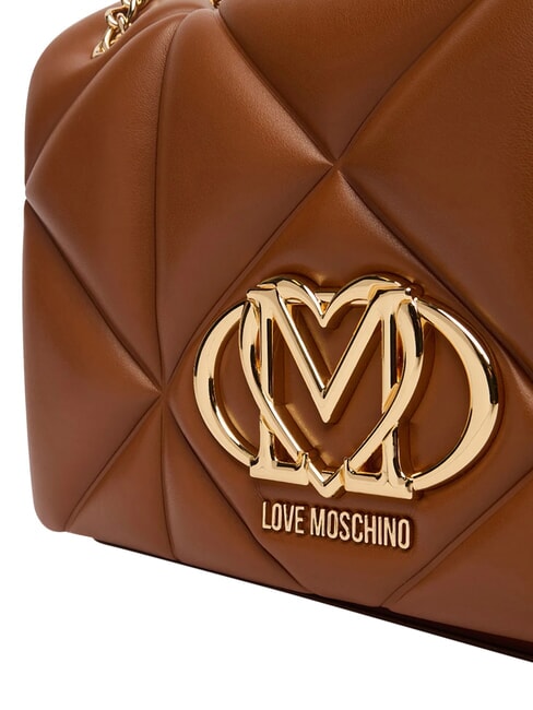 EMBOSSED Shoulder bag / crossbody bag chestnut - Women&rsquo;s Bags
