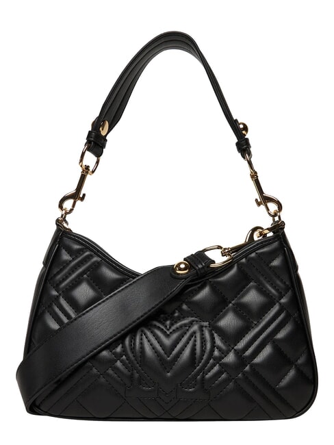 QUILTED Shoulder bag, with shoulder strap Black - Women&rsquo;s Bags