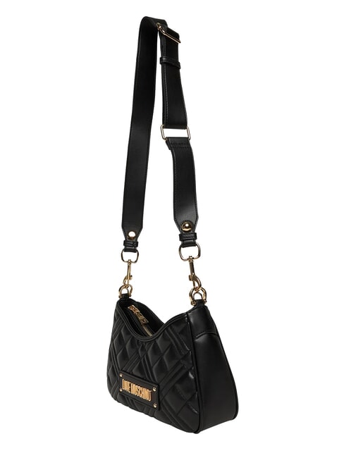 QUILTED Shoulder bag, with shoulder strap Black - Women&rsquo;s Bags