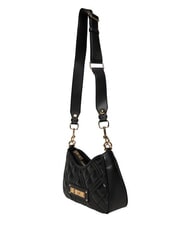 LOVE MOSCHINO QUILTED Shoulder bag, with shoulder strap Black - Women&rsquo;s Bags - 3