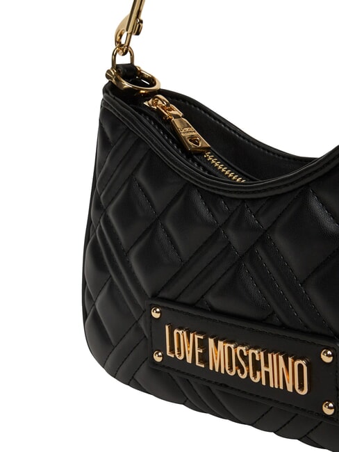 QUILTED Shoulder bag, with shoulder strap Black - Women&rsquo;s Bags