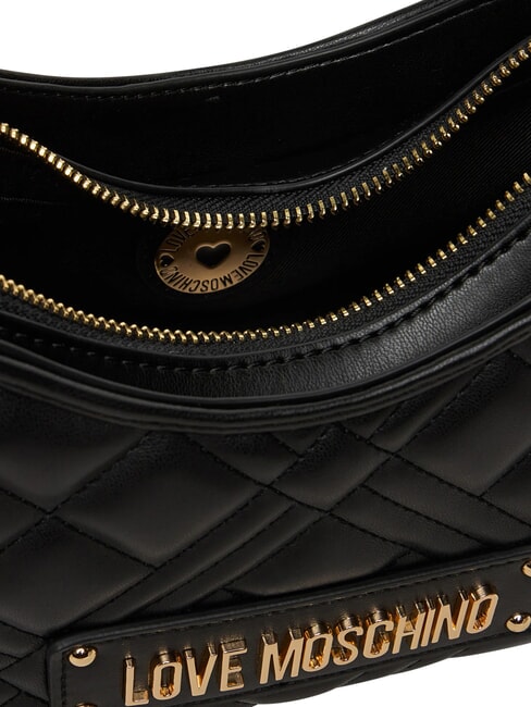 QUILTED Shoulder bag, with shoulder strap Black - Women&rsquo;s Bags