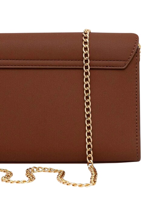 SMART DAILY Clutch bag with chain chestnut - Women&rsquo;s Bags