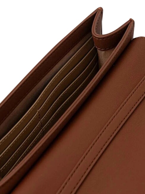SMART DAILY Clutch bag with chain chestnut - Women&rsquo;s Bags
