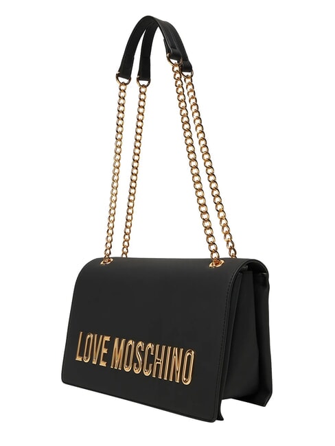 BOLD LOVE Shoulder bag, with chain Black - Women&rsquo;s Bags
