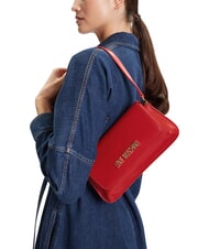 LOVE MOSCHINO SMART DAILY Shoulder bag RED - Women&rsquo;s Bags - 2