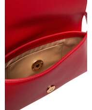 LOVE MOSCHINO SMART DAILY Shoulder bag RED - Women&rsquo;s Bags - 6