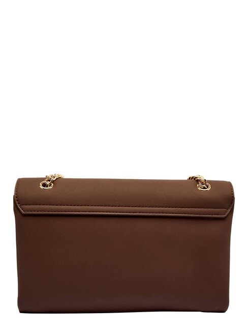 BOLD LOVE Shoulder bag, with chain chestnut - Women&rsquo;s Bags