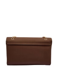 LOVE MOSCHINO BOLD LOVE Shoulder bag, with chain chestnut - Women&rsquo;s Bags - 4