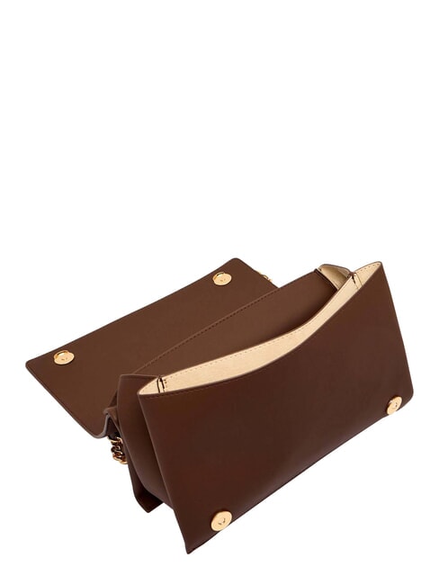 BOLD LOVE Shoulder bag, with chain chestnut - Women&rsquo;s Bags