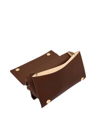 LOVE MOSCHINO BOLD LOVE Shoulder bag, with chain chestnut - Women&rsquo;s Bags - 6