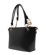 LOVE MOSCHINO JEWEL Handbag, with shoulder strap Black - Women&rsquo;s Bags - 3
