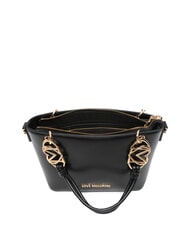 LOVE MOSCHINO JEWEL Handbag, with shoulder strap Black - Women&rsquo;s Bags - 5