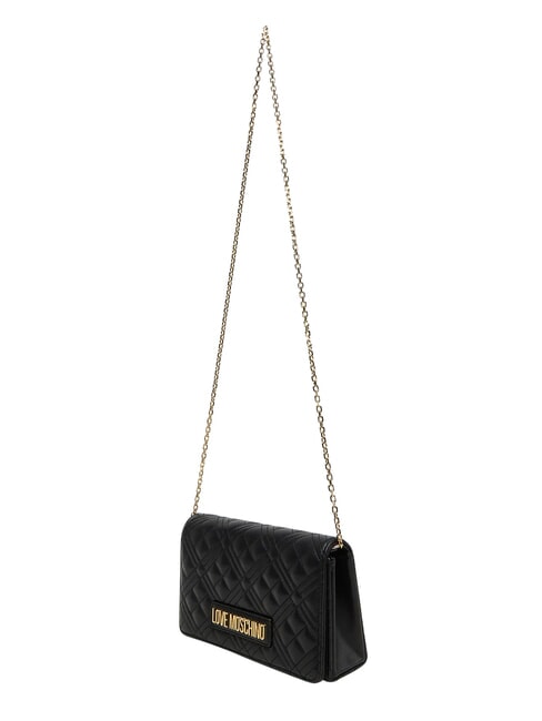 SMART DAILY Clutch bag with chain Black - Women&rsquo;s Bags
