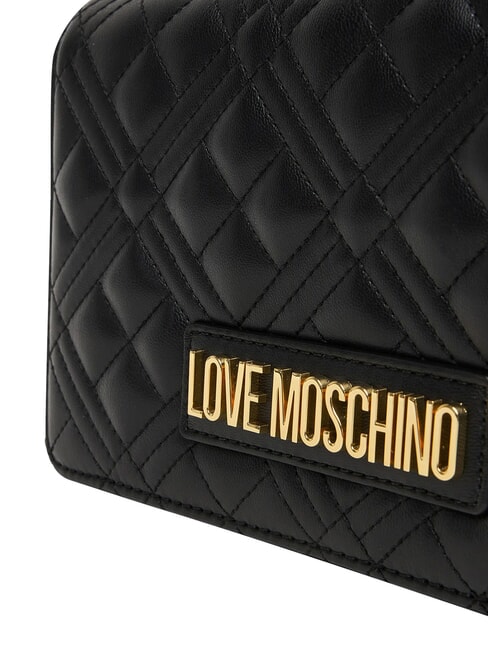 SMART DAILY Clutch bag with chain Black - Women&rsquo;s Bags