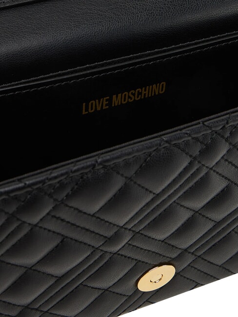 SMART DAILY Clutch bag with chain Black - Women&rsquo;s Bags