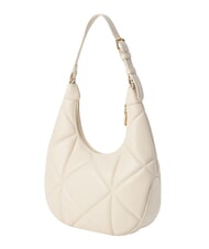 LOVE MOSCHINO EMBOSSED Shoulder bag ivory - Women&rsquo;s Bags - 4