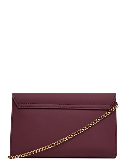 SMART DAILY Clutch bag with chain wine - Women&rsquo;s Bags